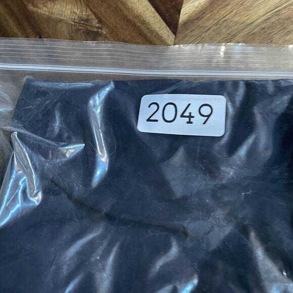 Zero Restriction Golf Vest 1/4 Snap Up USA Made Athletic‎ Fit Glenmoor Large - Picture 9 of 9